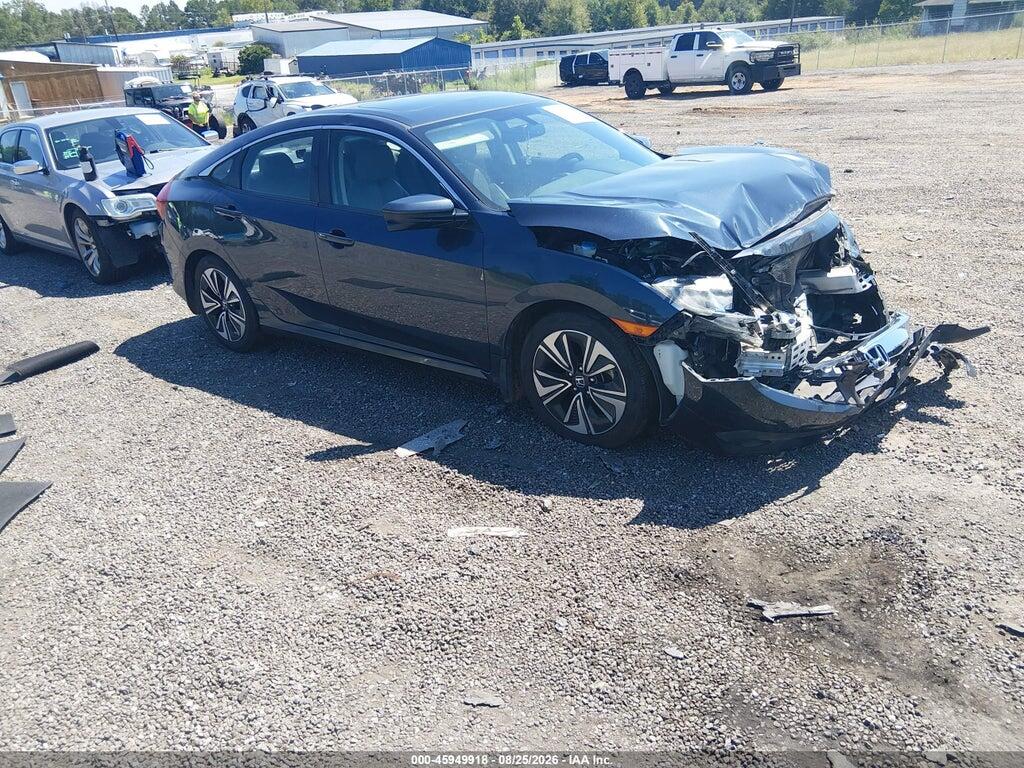 19XFC1F74HE024008 2017 HONDA CIVIC photo no. 1