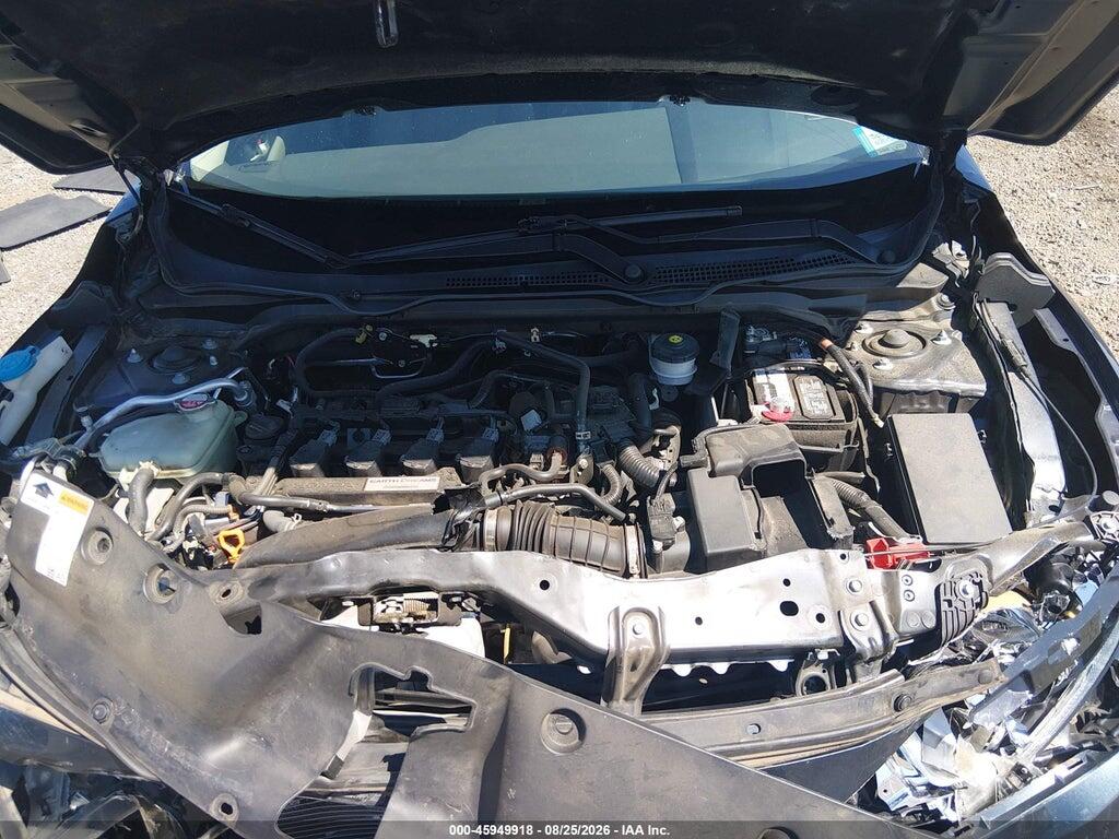 19XFC1F74HE024008 2017 HONDA CIVIC photo no. 10