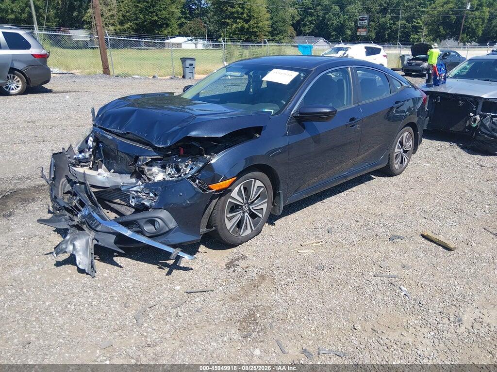 19XFC1F74HE024008 2017 HONDA CIVIC photo no. 2