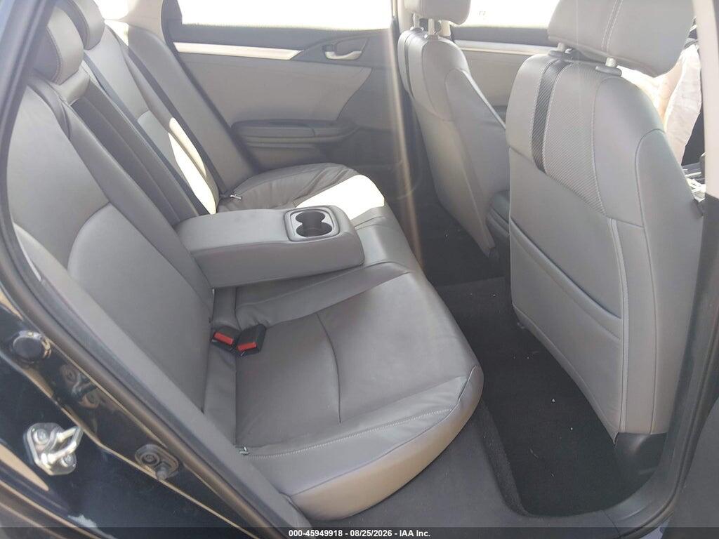 19XFC1F74HE024008 2017 HONDA CIVIC photo no. 8