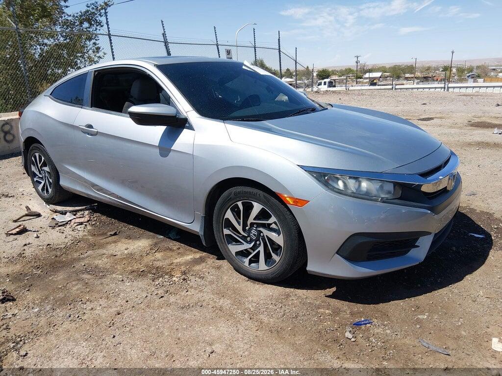 2HGFC4B03HH310786 2017 HONDA CIVIC photo no. 1