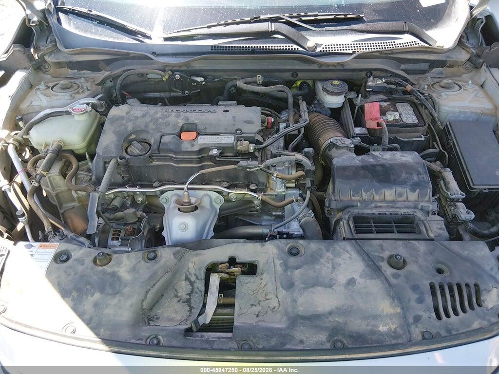 2HGFC4B03HH310786 2017 HONDA CIVIC photo no. 10