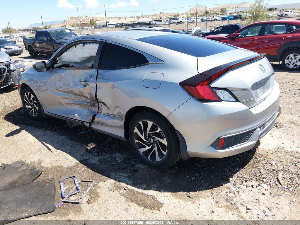 2HGFC4B03HH310786 2017 HONDA CIVIC photo no. 3
