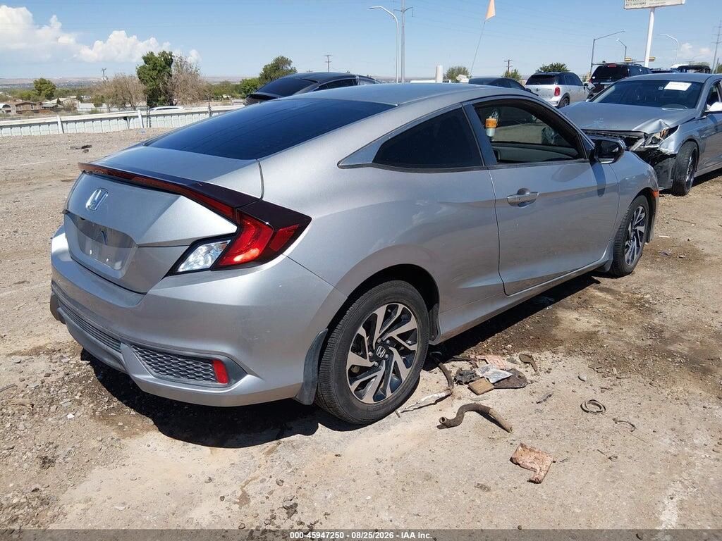 2HGFC4B03HH310786 2017 HONDA CIVIC photo no. 4