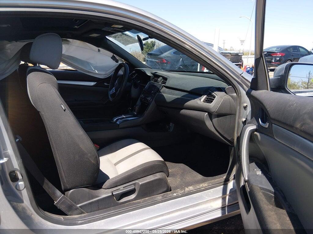 2HGFC4B03HH310786 2017 HONDA CIVIC photo no. 5