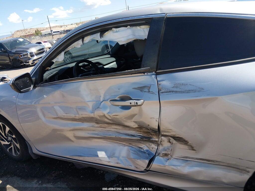 2HGFC4B03HH310786 2017 HONDA CIVIC photo no. 6