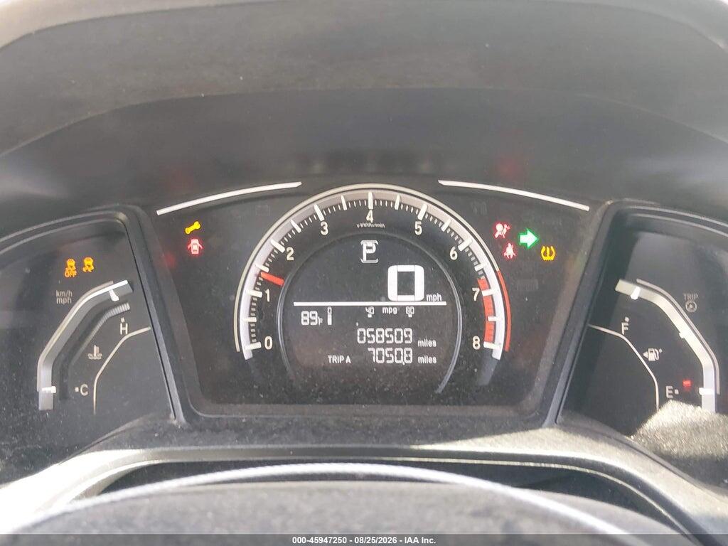 2HGFC4B03HH310786 2017 HONDA CIVIC photo no. 7