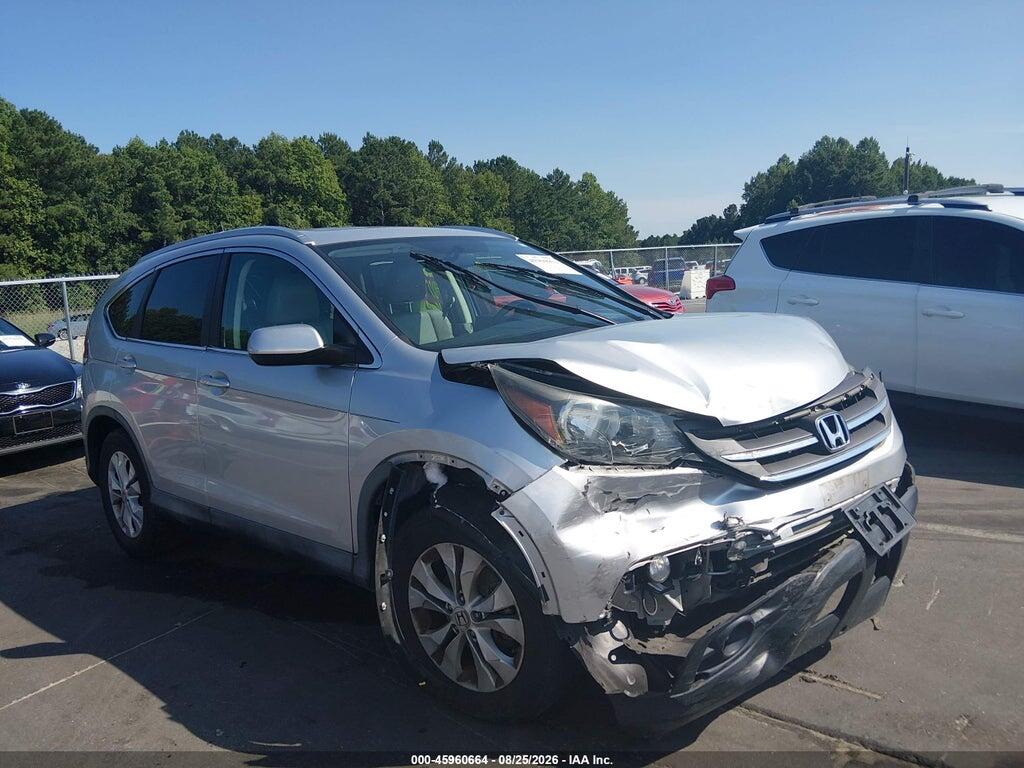 2013 HONDA CR-V 2HKRM4H73DH686600