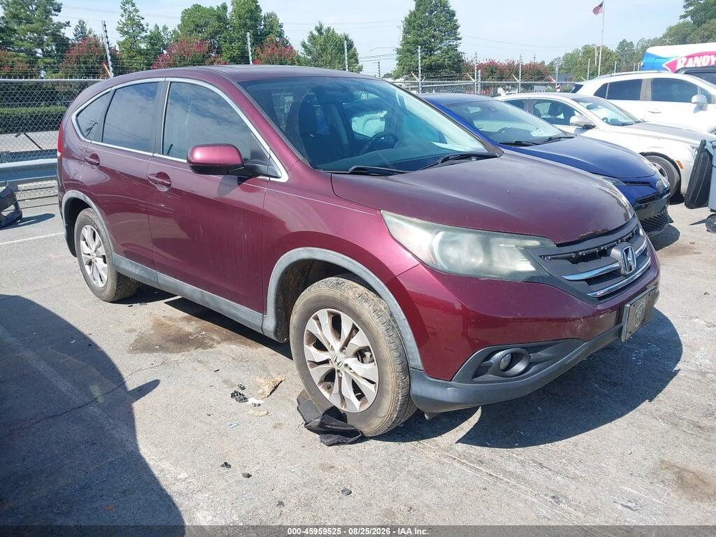 2013 HONDA CR-V 5J6RM4H52DL058970