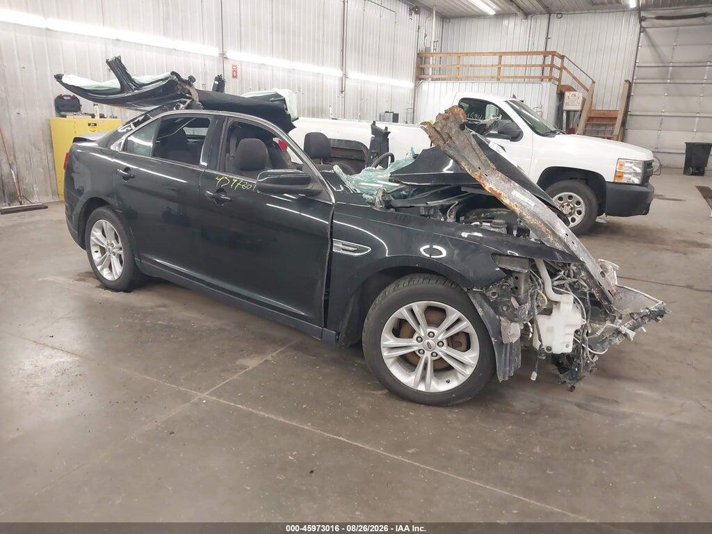 2015 FORD TAURUS 1FAHP2H89FG166558