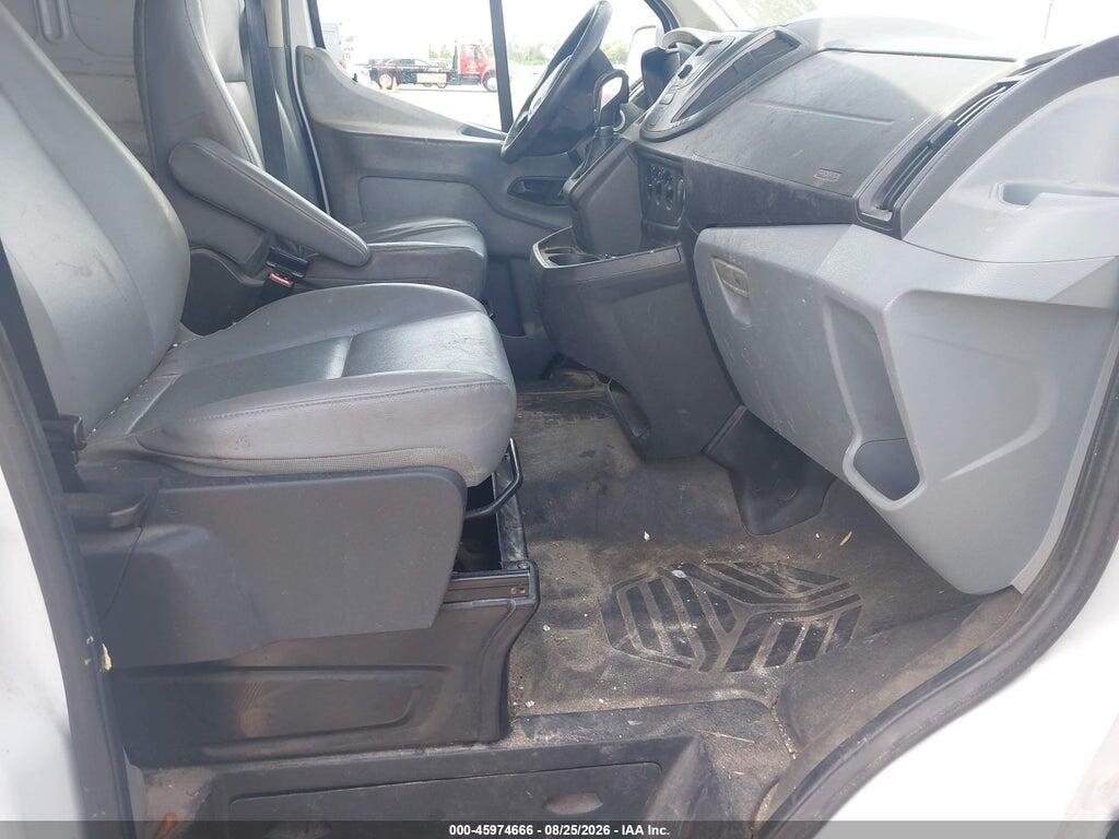 1FTNE2CM1FKA90323 2015 FORD TRANSIT-150 photo no. 5