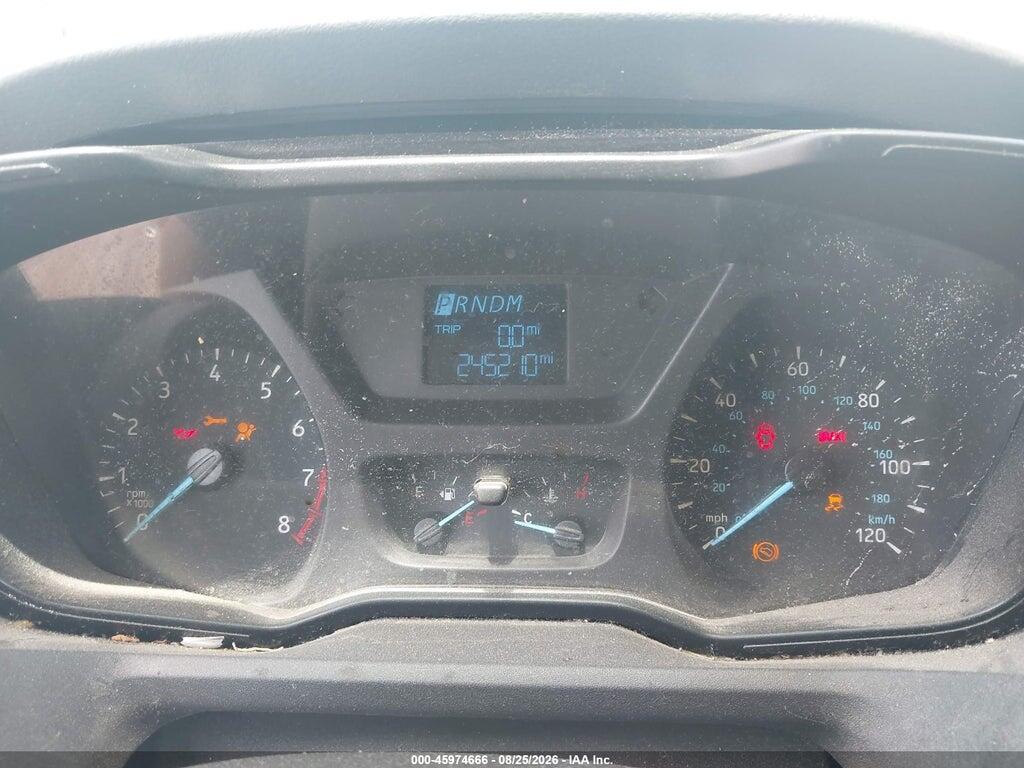 1FTNE2CM1FKA90323 2015 FORD TRANSIT-150 photo no. 7