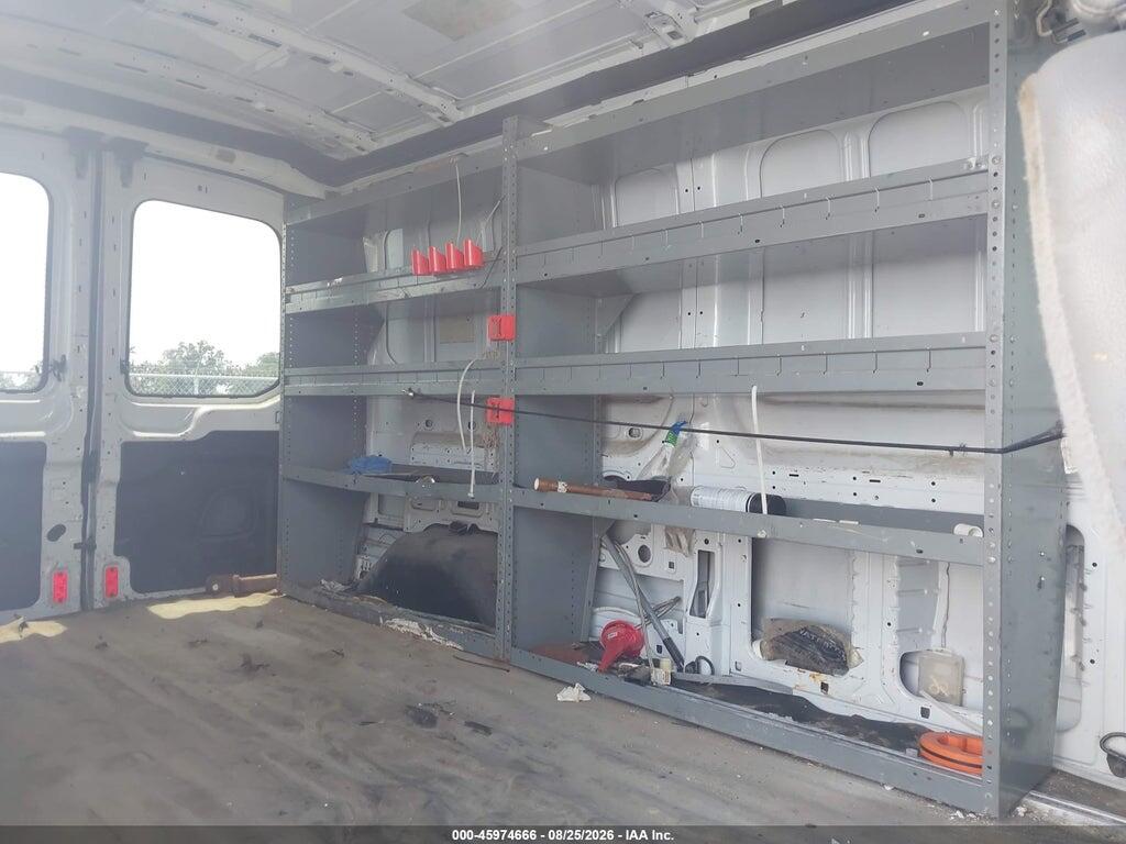 1FTNE2CM1FKA90323 2015 FORD TRANSIT-150 photo no. 8