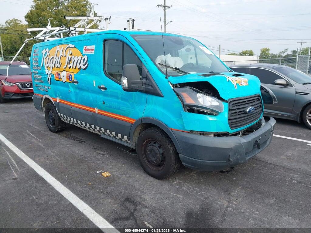 2015 FORD TRANSIT-150 1FTYE1ZM2FKA88272