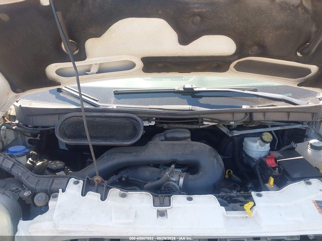 1FTNR2CM2FKA03517 2015 FORD TRANSIT-250 photo no. 10