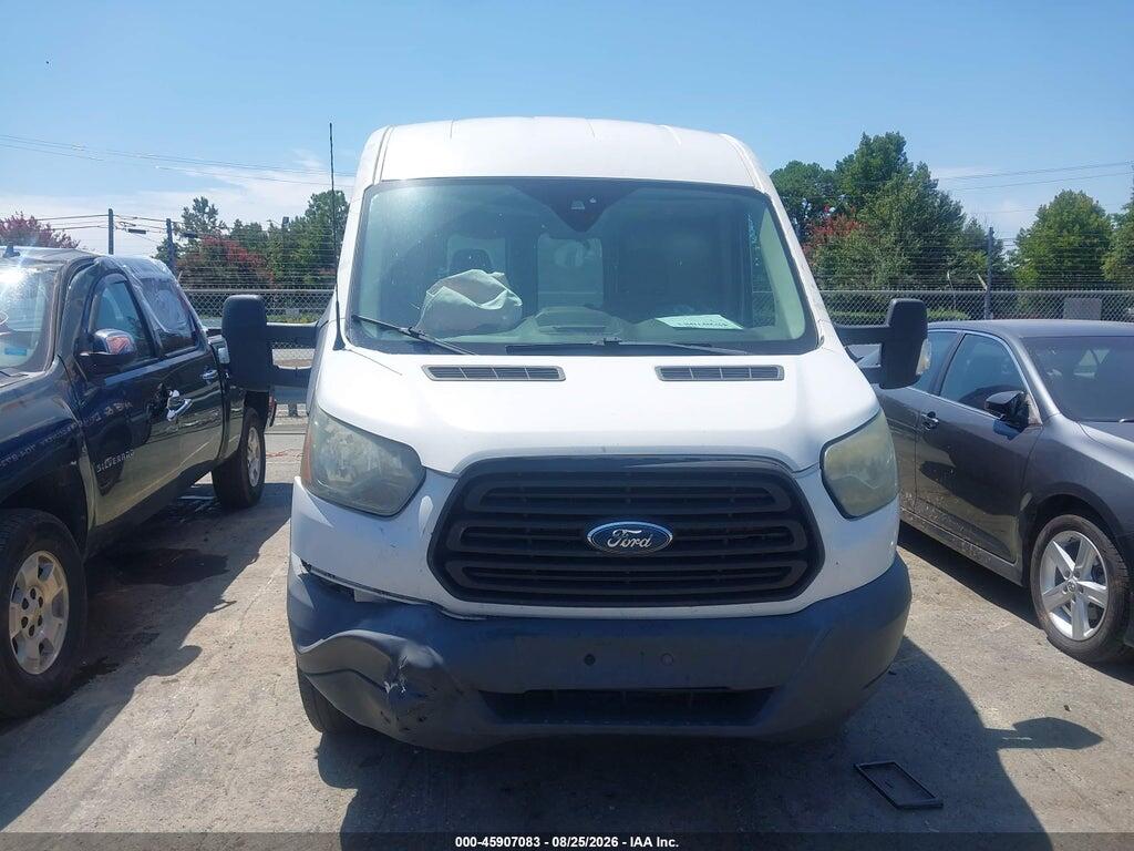 1FTNR2CM2FKA03517 2015 FORD TRANSIT-250 photo no. 12