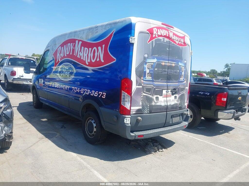 1FTNR2CM2FKA03517 2015 FORD TRANSIT-250 photo no. 3