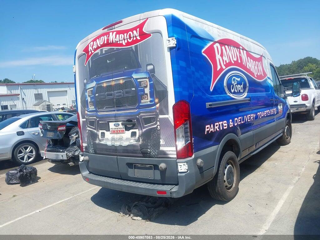 1FTNR2CM2FKA03517 2015 FORD TRANSIT-250 photo no. 4