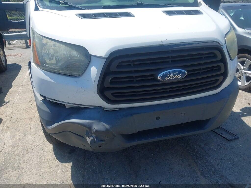 1FTNR2CM2FKA03517 2015 FORD TRANSIT-250 photo no. 6