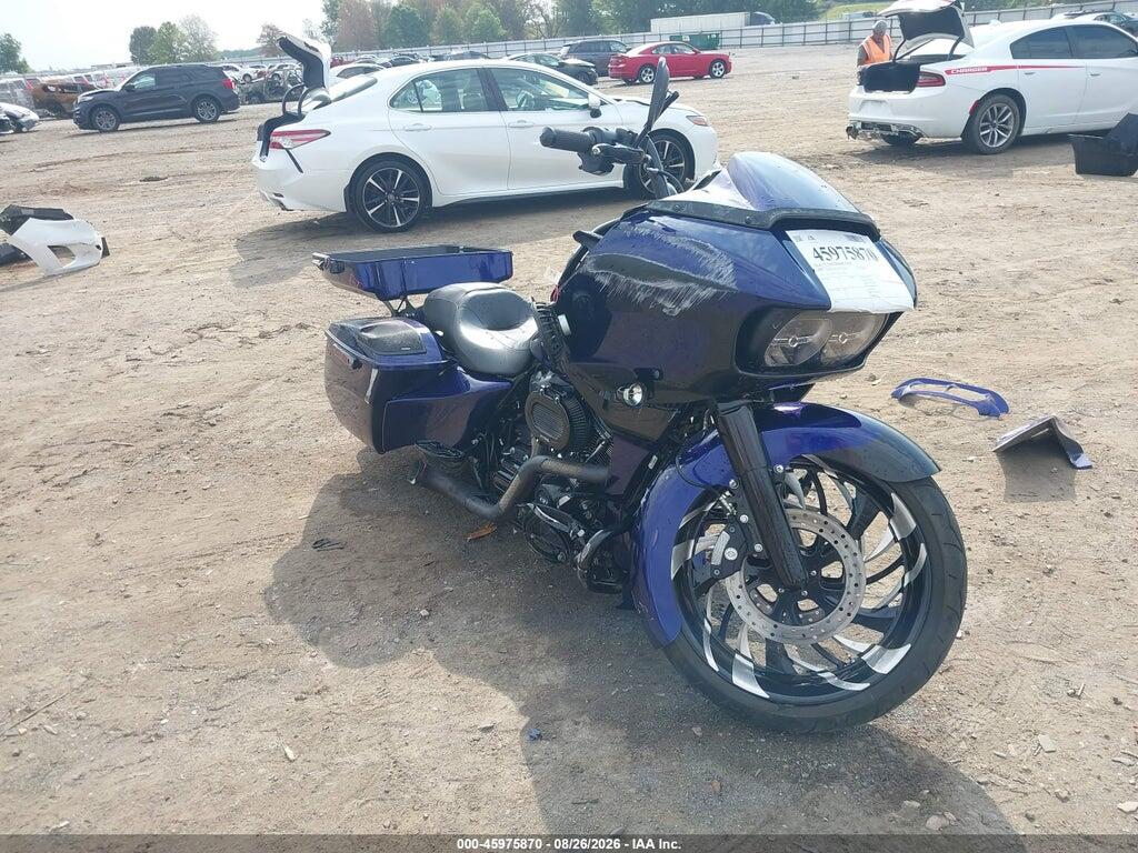 2020 HARLEY-DAVIDSON FLTRXS 1HD1KTP17LB613898