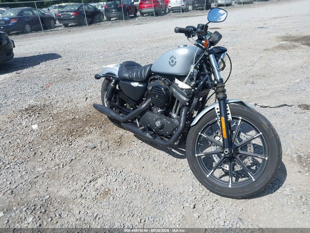 2020 HARLEY-DAVIDSON XL883 1HD4LE219LB431133