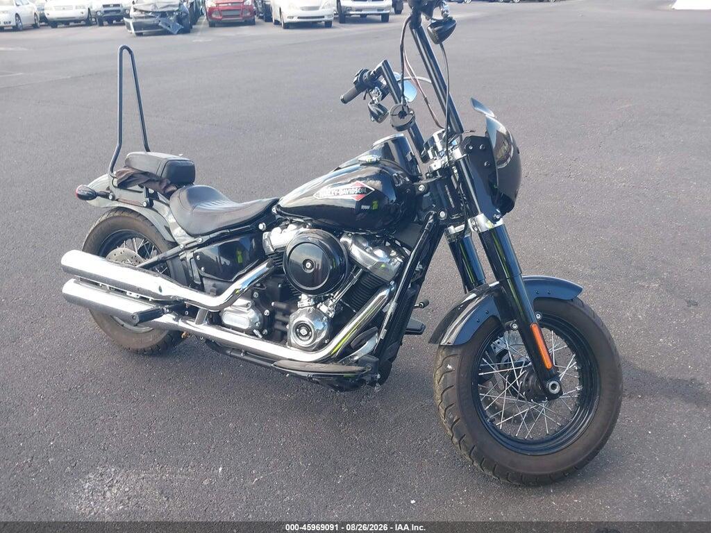 2020 HARLEY-DAVIDSON FLSL 1HD1YDJ17LB062613