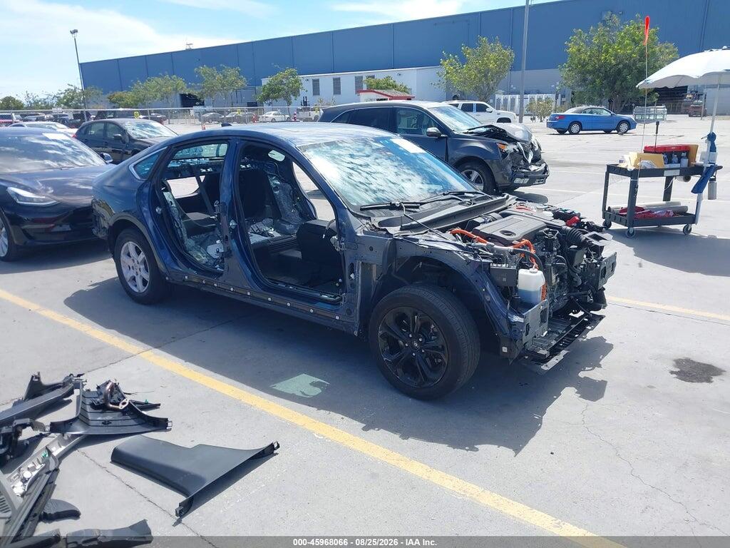 2024 HONDA ACCORD HYBRID 1HGCY2F67RA002317