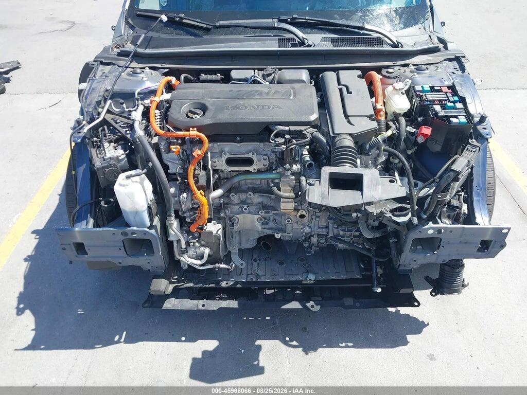 1HGCY2F67RA002317 2024 HONDA ACCORD HYBRID photo no. 10