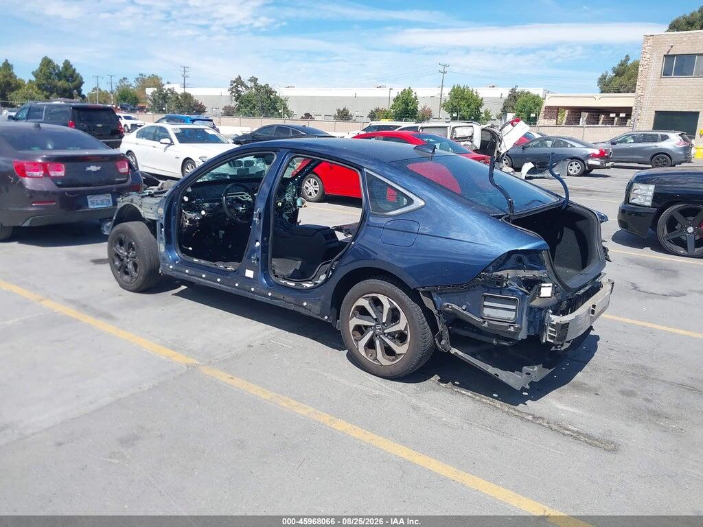 1HGCY2F67RA002317 2024 HONDA ACCORD HYBRID photo no. 3