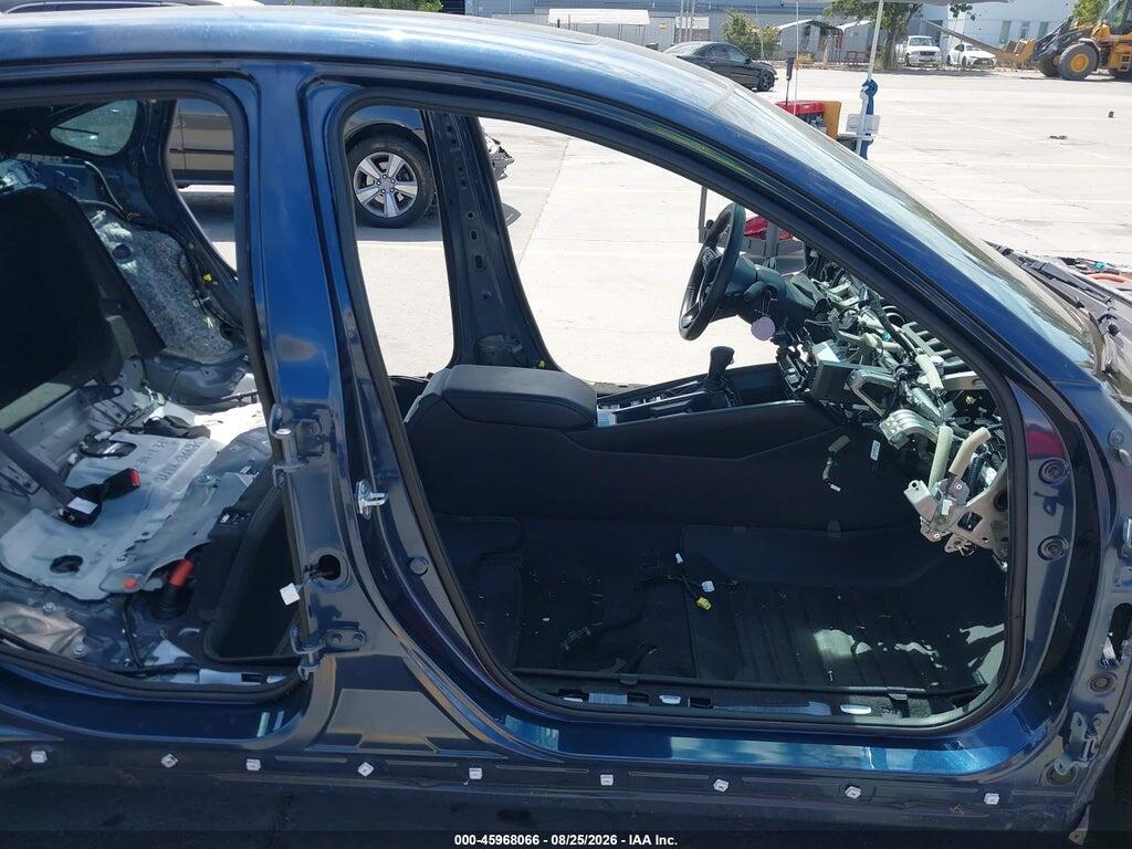 1HGCY2F67RA002317 2024 HONDA ACCORD HYBRID photo no. 5