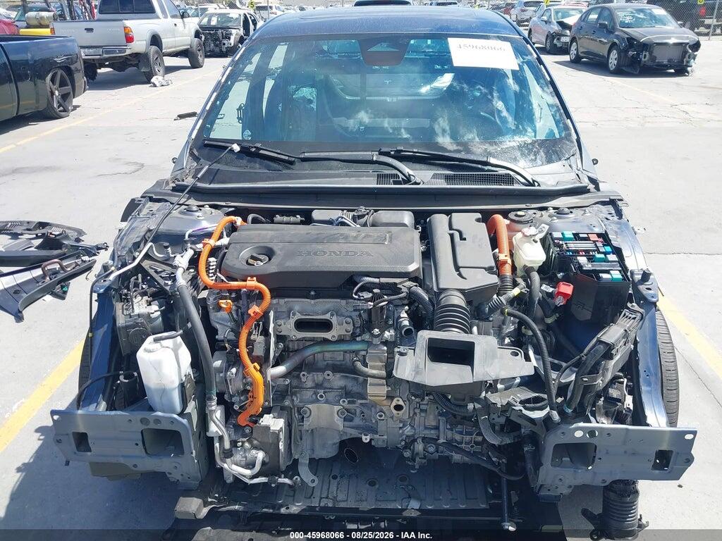 1HGCY2F67RA002317 2024 HONDA ACCORD HYBRID photo no. 6