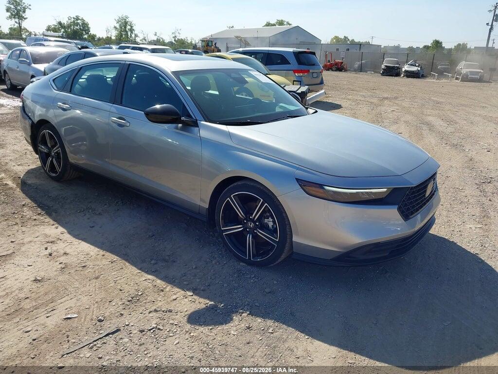 2024 HONDA ACCORD HYBRID 1HGCY2F58RA080161