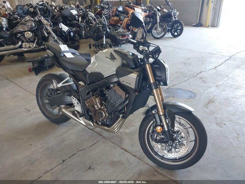 2024 HONDA CB650 MLHRH165XR5000884