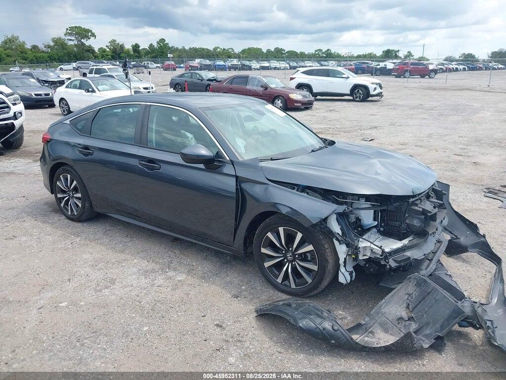 2024 HONDA CIVIC 19XFL1H75RE032729