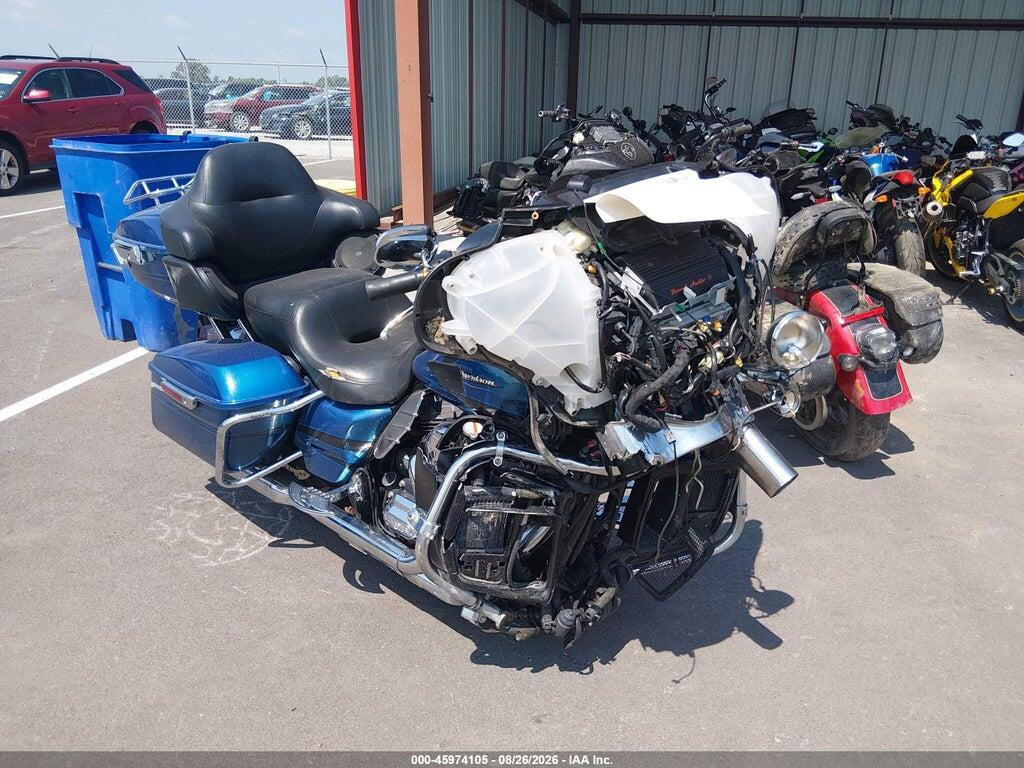 2014 HARLEY-DAVIDSON FLHTK 1HD1KEL18EB639933