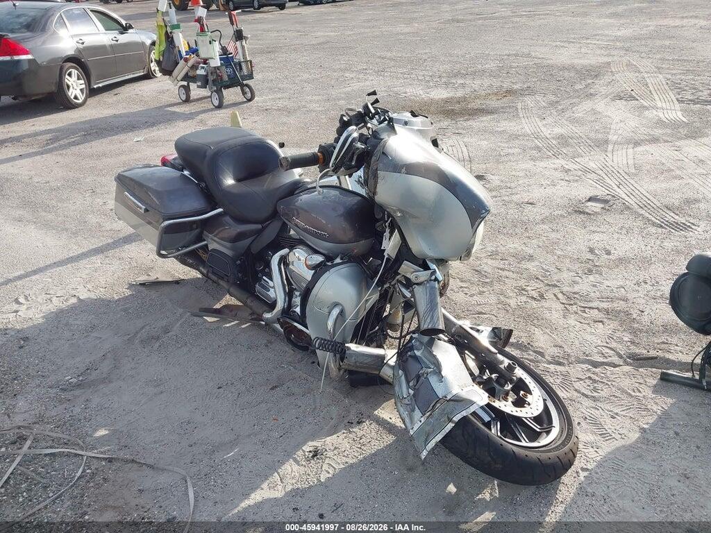 2014 HARLEY-DAVIDSON FLHTK 1HD1KEL15EB680701