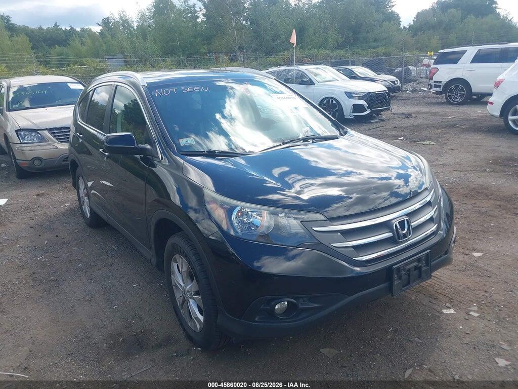 2013 HONDA CR-V 5J6RM4H78DL056464