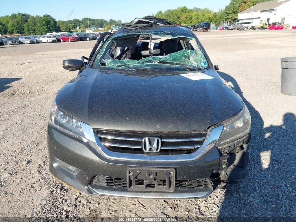 1HGCR3F89EA020283 2014 HONDA ACCORD photo no. 12