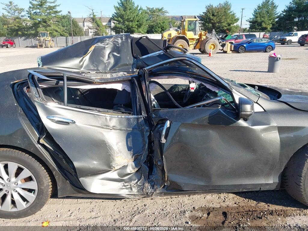 1HGCR3F89EA020283 2014 HONDA ACCORD photo no. 6