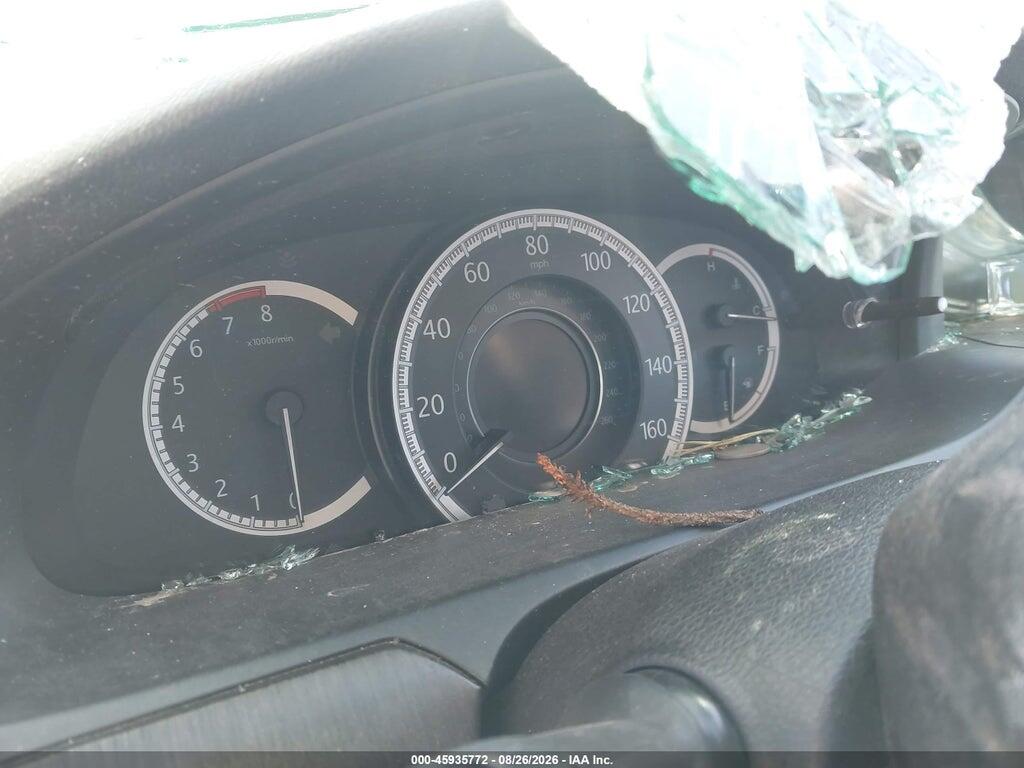 1HGCR3F89EA020283 2014 HONDA ACCORD photo no. 7