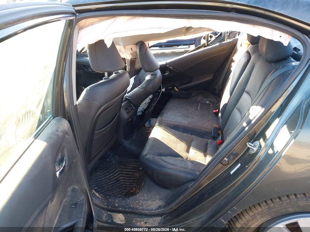 1HGCR3F89EA020283 2014 HONDA ACCORD photo no. 8