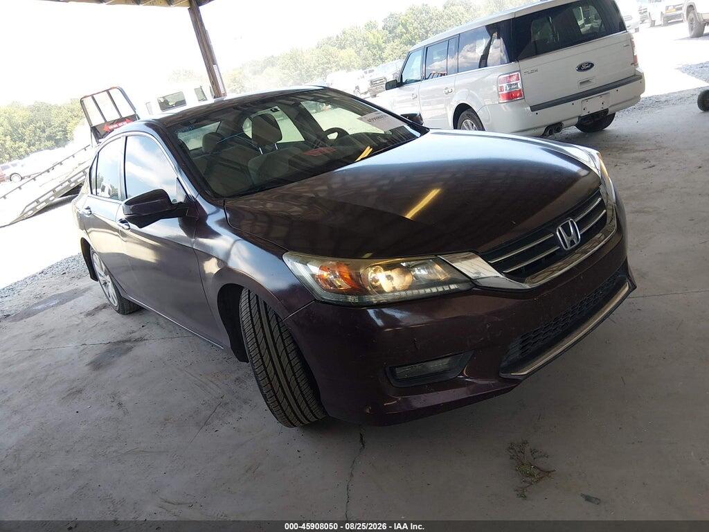 2014 HONDA ACCORD 1HGCR2F79EA268633