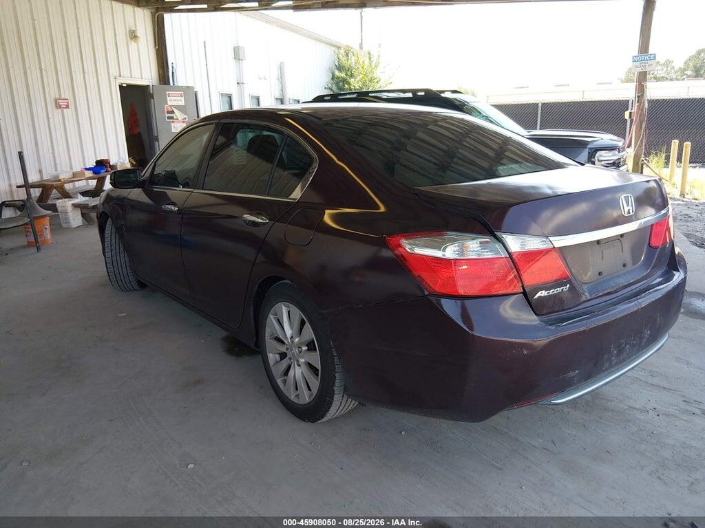 1HGCR2F79EA268633 2014 HONDA ACCORD photo no. 3