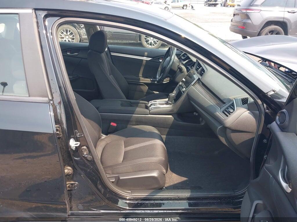 19XFC1F37ME013771 2021 HONDA CIVIC photo no. 5