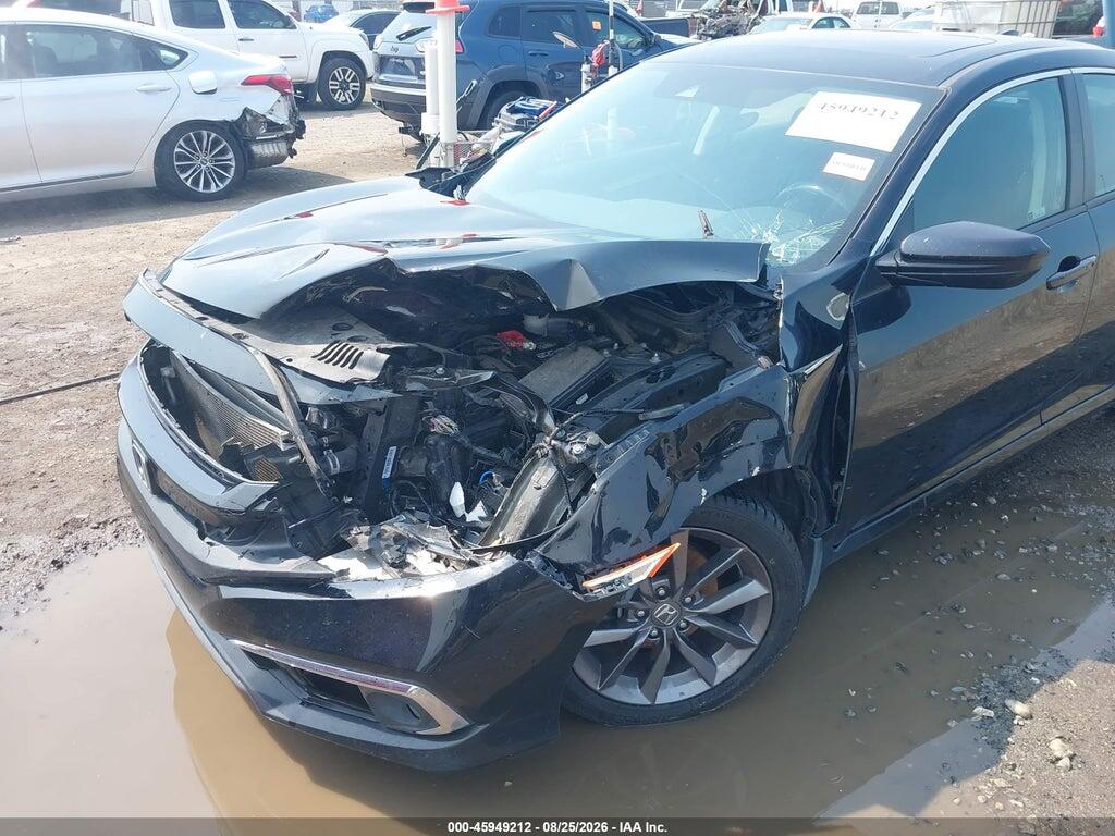 19XFC1F37ME013771 2021 HONDA CIVIC photo no. 6
