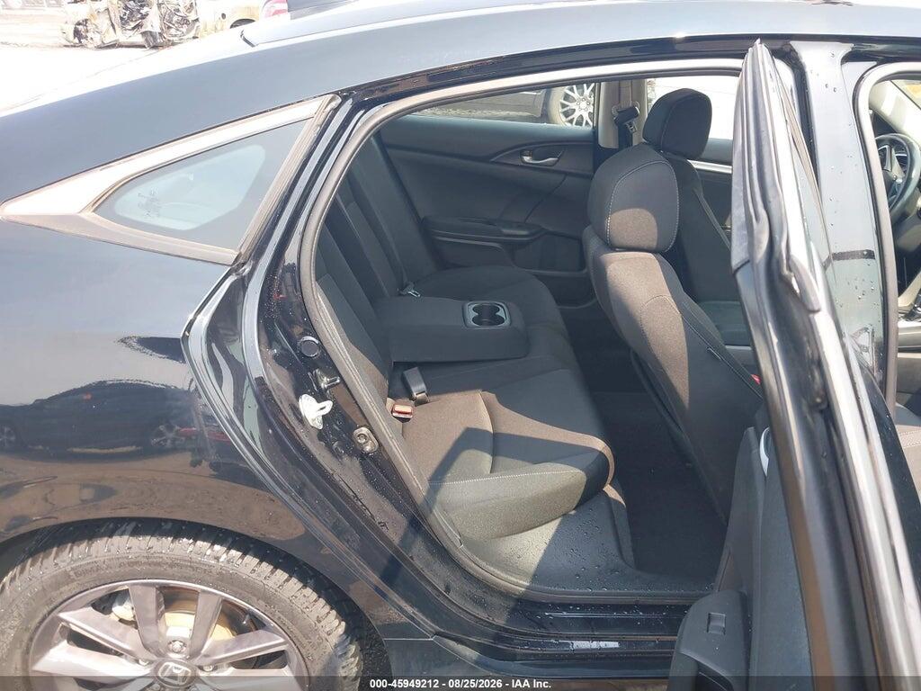 19XFC1F37ME013771 2021 HONDA CIVIC photo no. 8