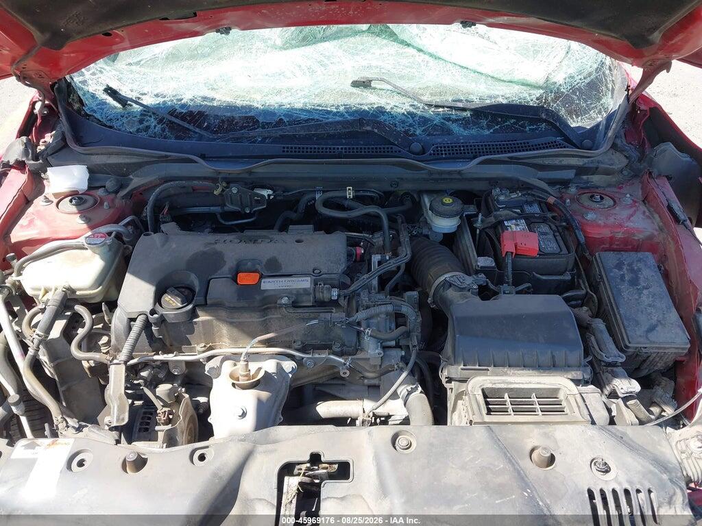 2HGFC2F83LH592019 2020 HONDA CIVIC photo no. 10