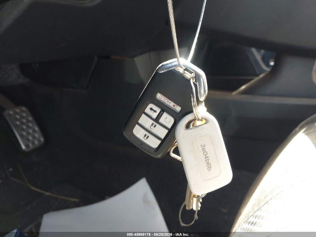 2HGFC2F83LH592019 2020 HONDA CIVIC photo no. 11