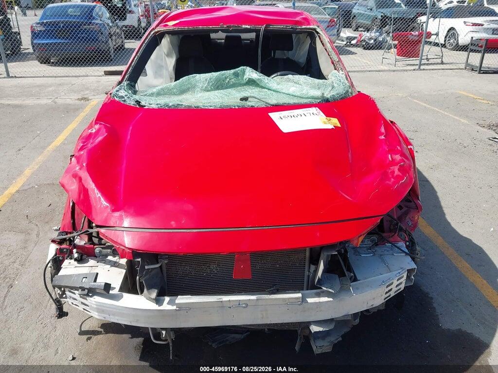 2HGFC2F83LH592019 2020 HONDA CIVIC photo no. 6