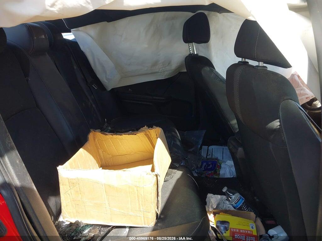 2HGFC2F83LH592019 2020 HONDA CIVIC photo no. 8